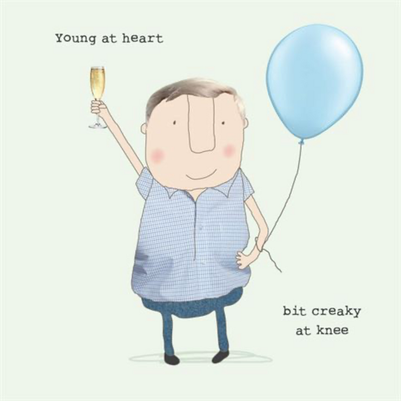 Creaky Card
