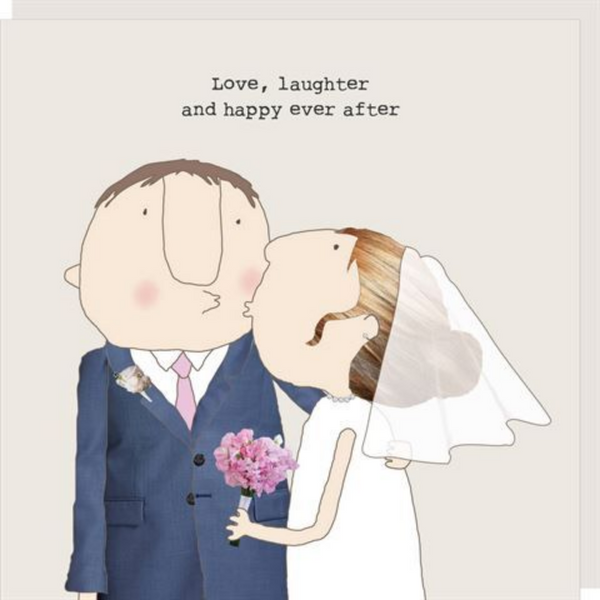 Love Laughter Card
