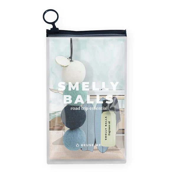 Smelly Balls Cove Set - Coconut + LIme