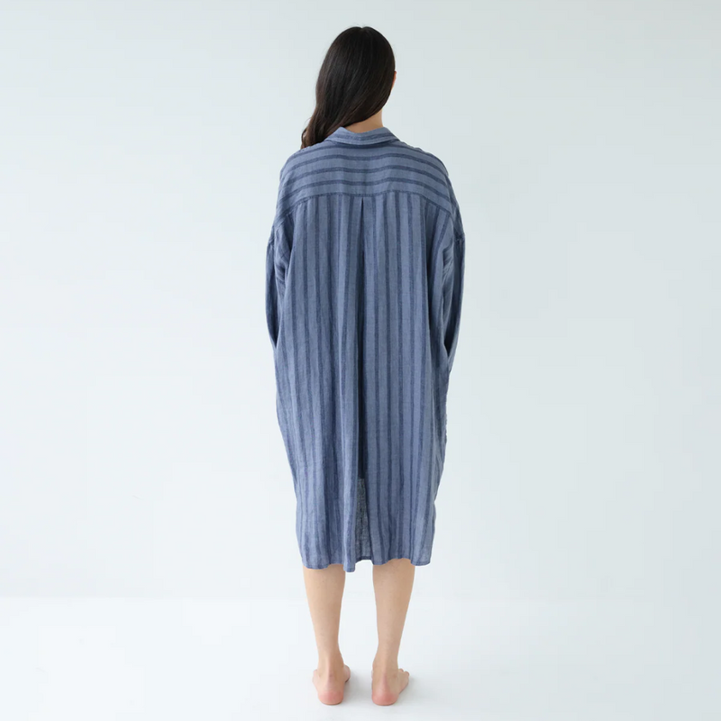Always Shirt - Denim Stripe