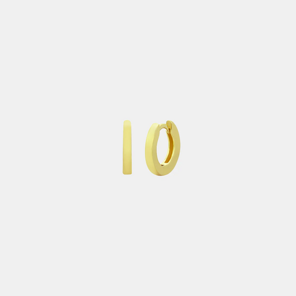 So Classic Huggies - Gold 2mm