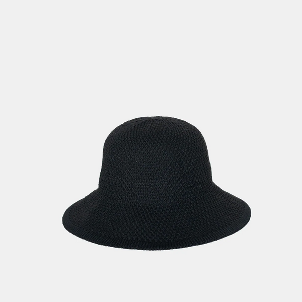 Travelling Hat - Black