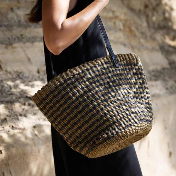 Bring it Bag - Black + Moss