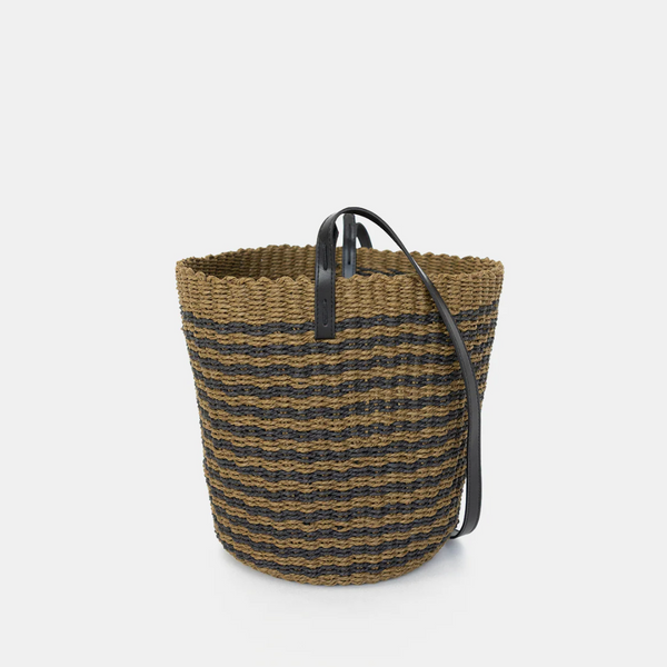Bring it Bag - Black + Moss