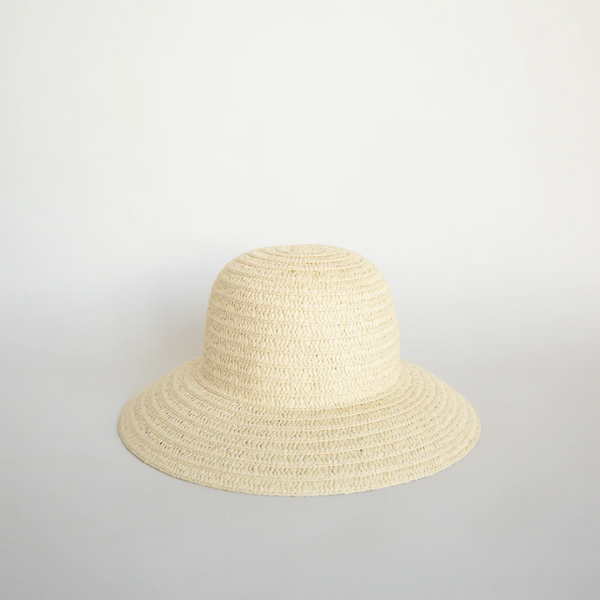 So Shady Hat - Ivory