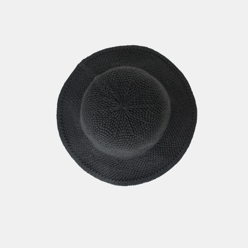 Travelling Hat - Black