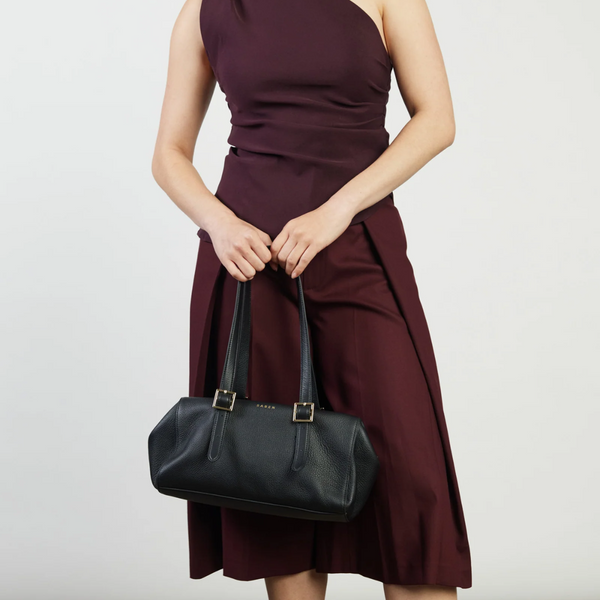 Addie Shoulder Bag - Black