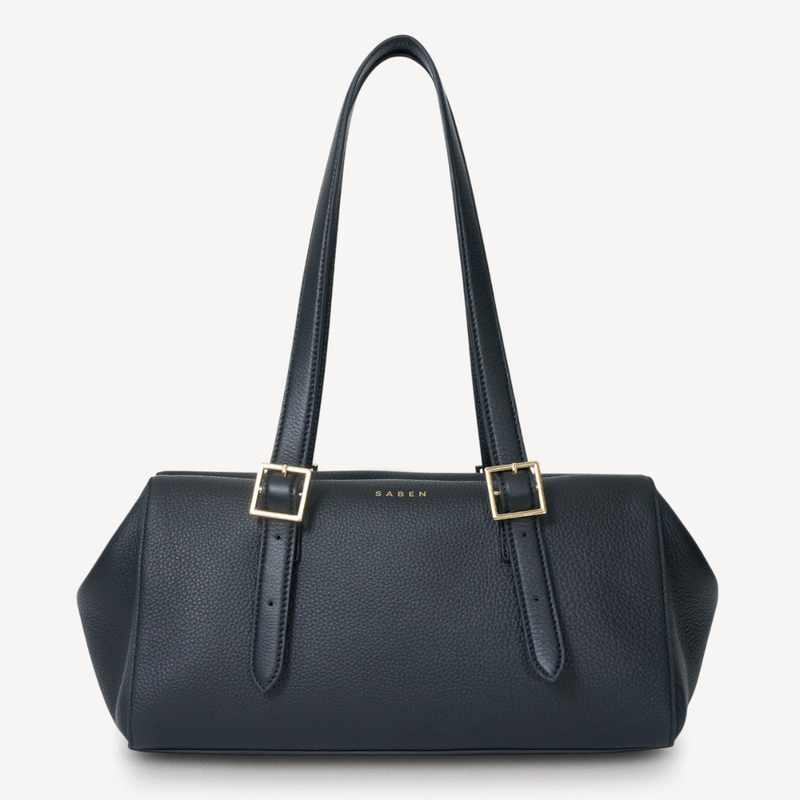 Addie Shoulder Bag - Black