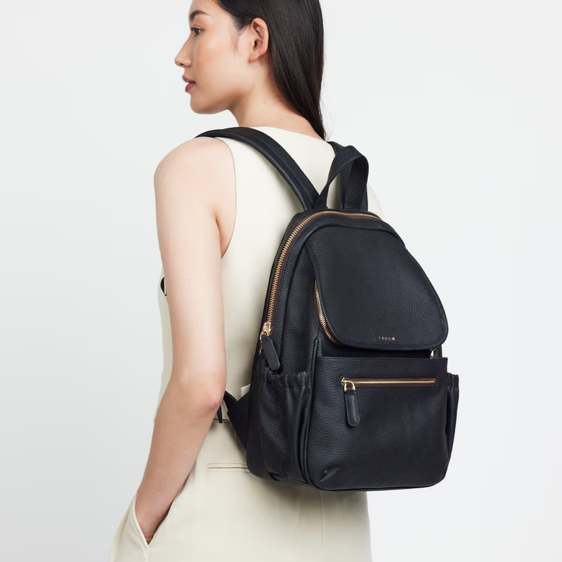 Atlas Backpack - Black