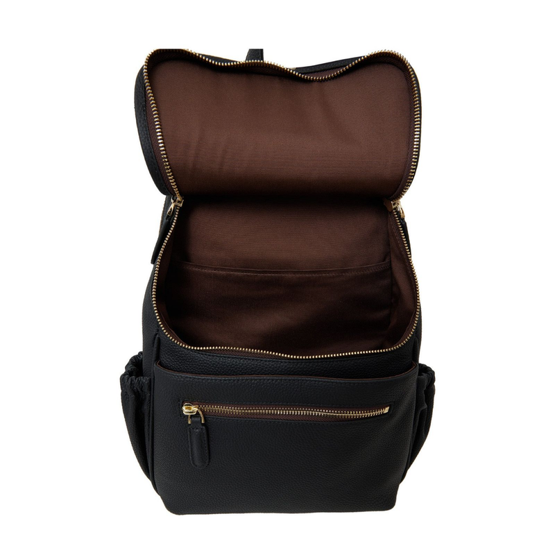 Atlas Backpack - Black