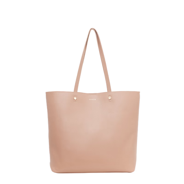 Carter Tote - Taupe