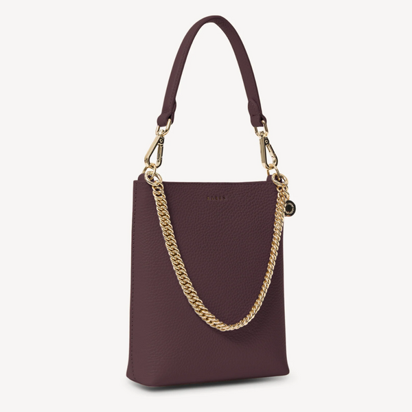 Coco Mini Bag - Merlot