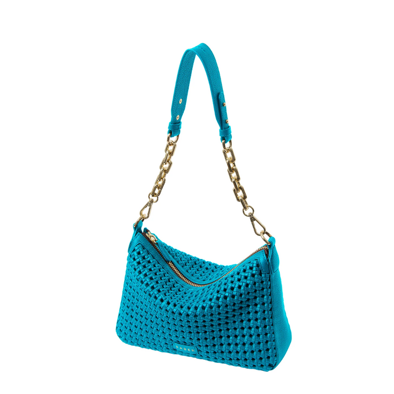 Dane Shoulder Bag - Wave Braid