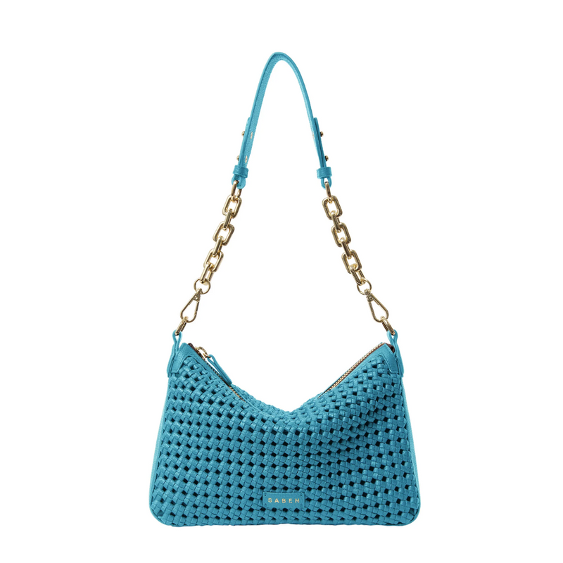 Dane Shoulder Bag - Wave Braid