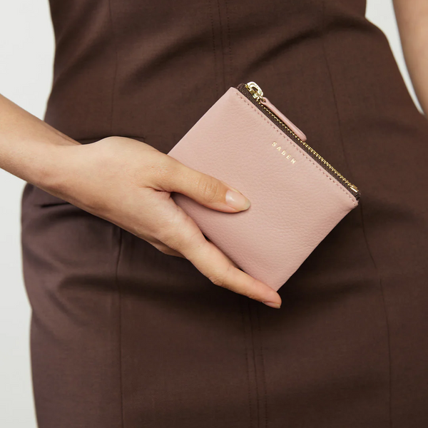 Delilah Wallet - Desert Rose