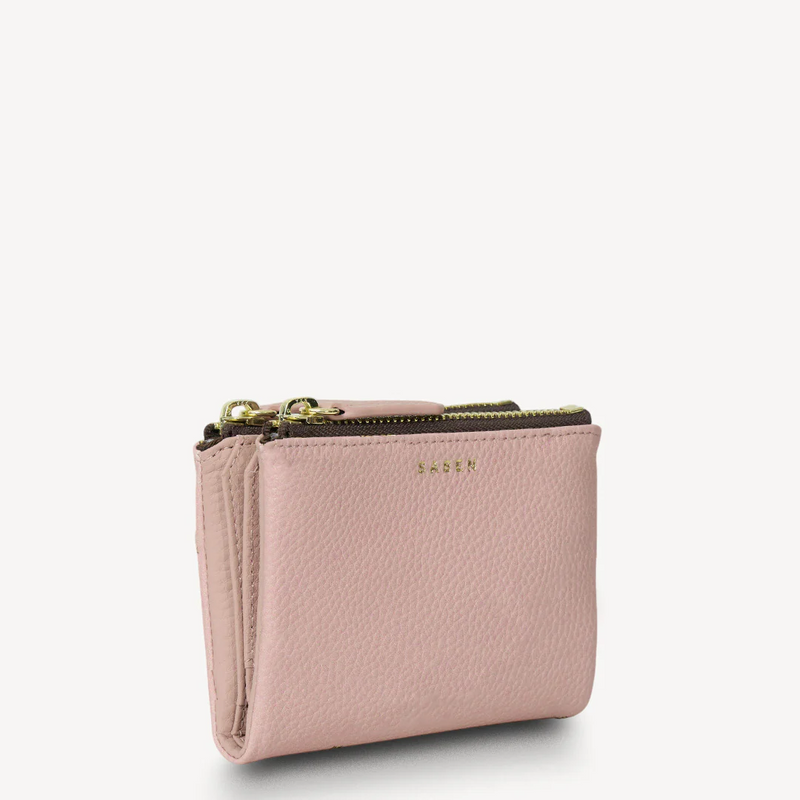 Delilah Wallet - Desert Rose
