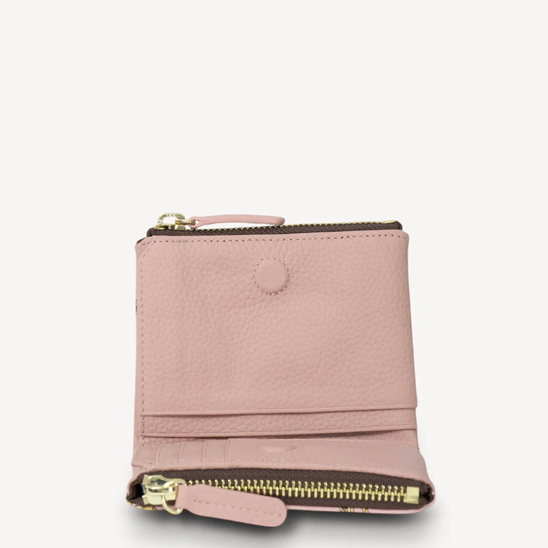 Delilah Wallet - Desert Rose