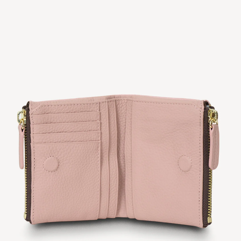Delilah Wallet - Desert Rose
