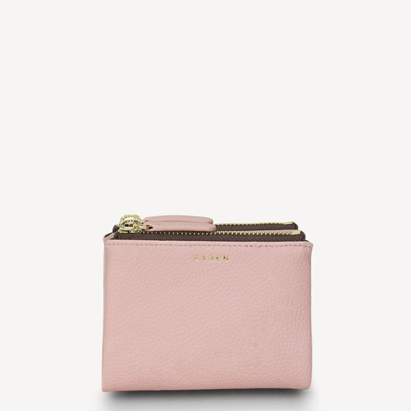 Delilah Wallet - Desert Rose
