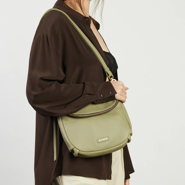 Fifi Crossbody - Eucalyptus