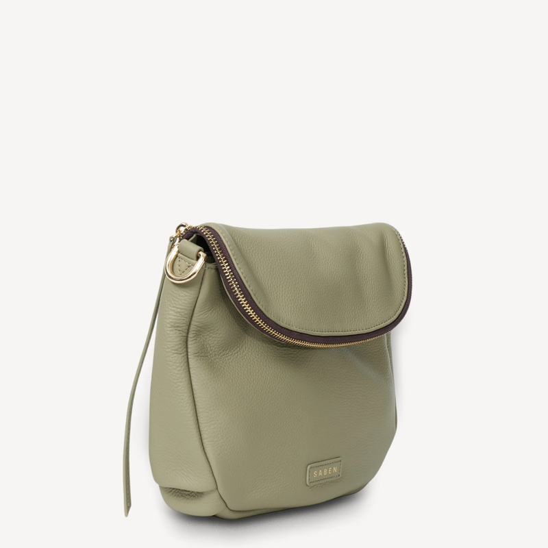 Fifi Crossbody - Eucalyptus