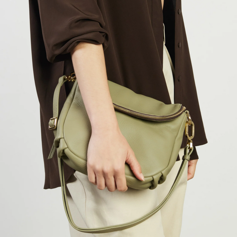 Fifi Crossbody - Eucalyptus