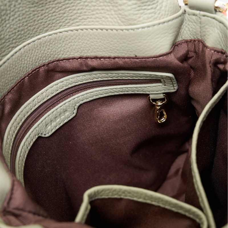 Fifi Crossbody - Eucalyptus