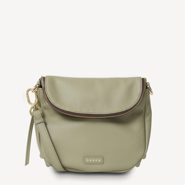 Fifi Crossbody - Eucalyptus