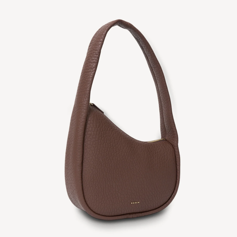Harper Shoulder Bag - Umber Bubble