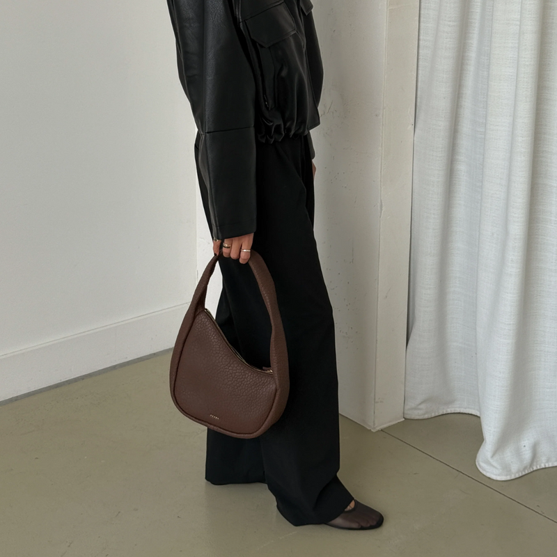 Harper Shoulder Bag - Umber Bubble