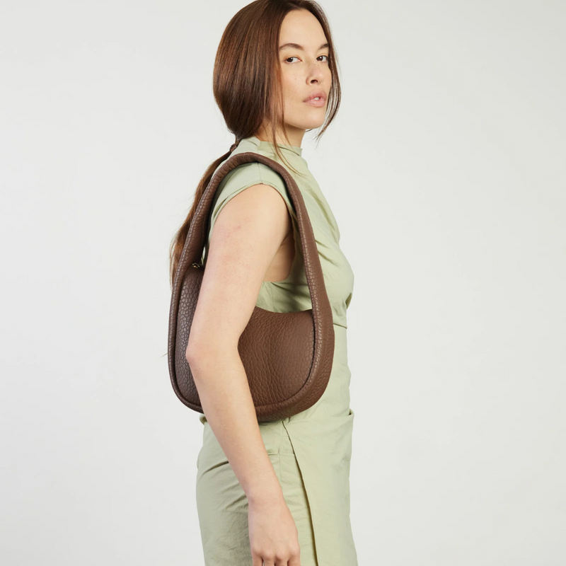 Harper Shoulder Bag - Umber Bubble