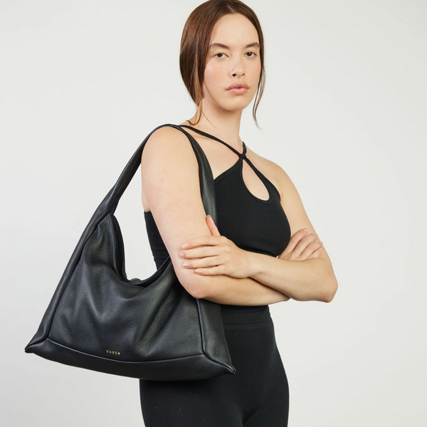 Haze Shoulder Bag - Black