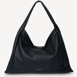 Haze Shoulder Bag - Black