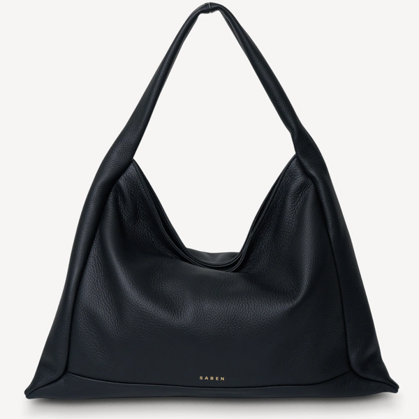 Haze Shoulder Bag - Black