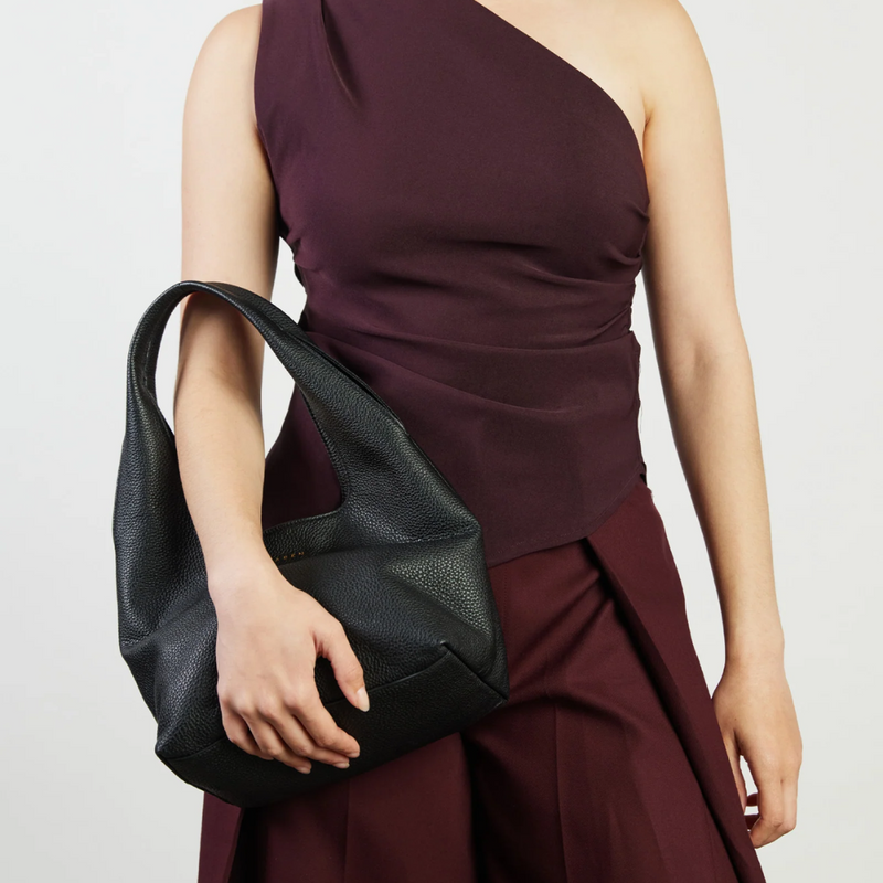 Kiki Shoulder Bag - Black