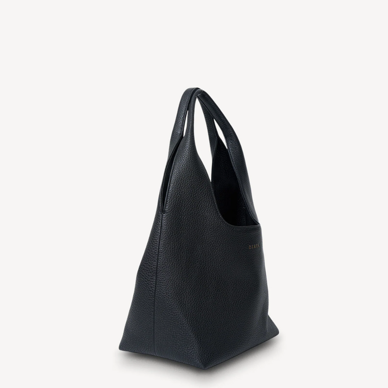 Kiki Shoulder Bag - Black