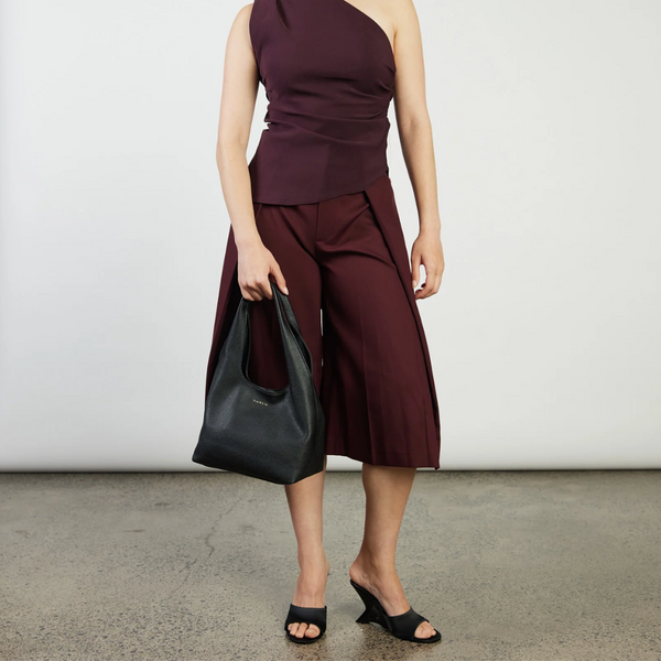 Kiki Shoulder Bag - Black