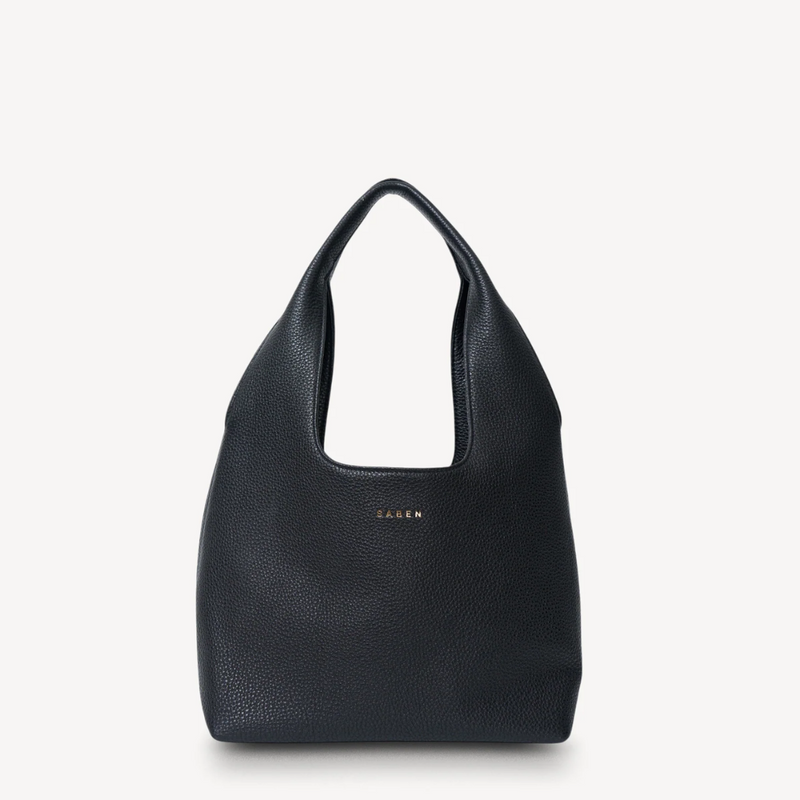 Kiki Shoulder Bag - Black