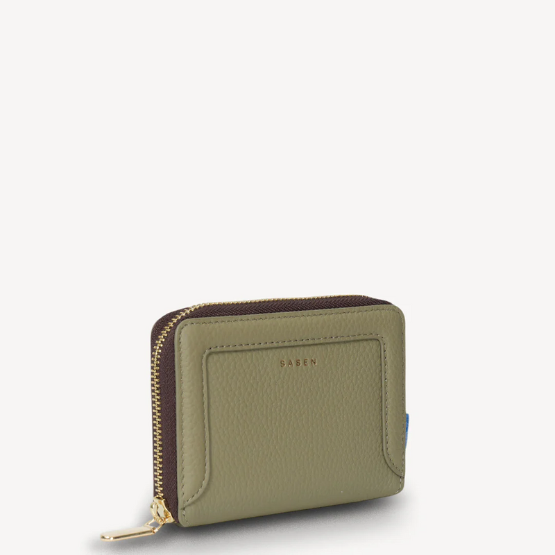 Landry Wallet - Eucalyptus