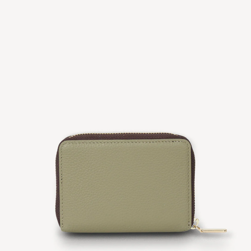 Landry Wallet - Eucalyptus