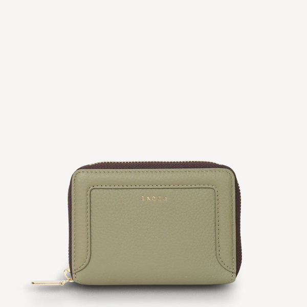 Landry Wallet - Eucalyptus