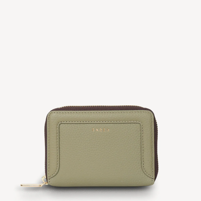 Landry Wallet - Eucalyptus