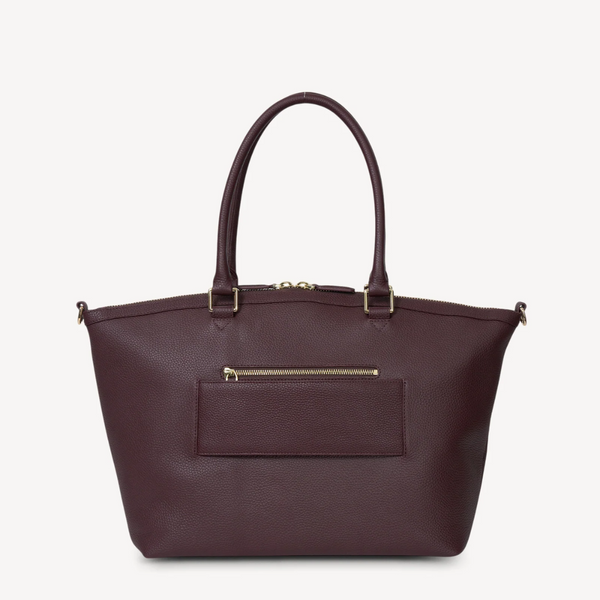 Milan Carry All - Merlot