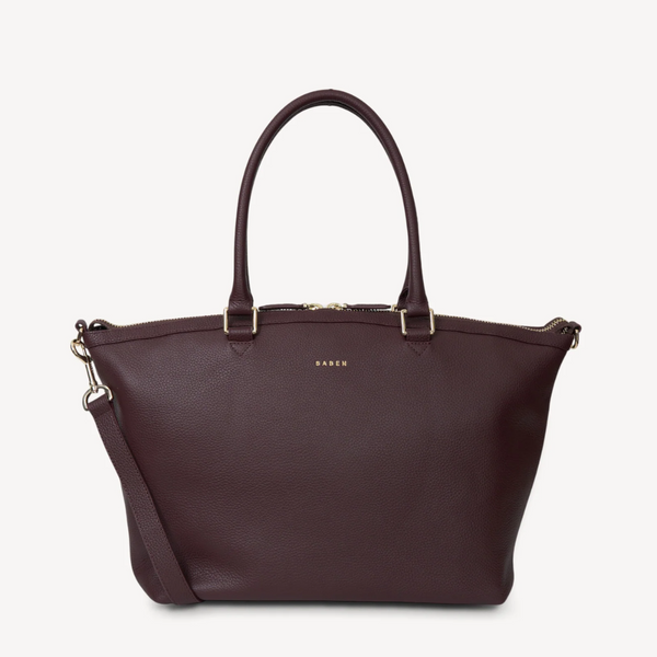 Milan Carry All - Merlot