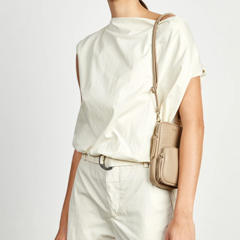 Nikko Pocket Phone Sling - Tea