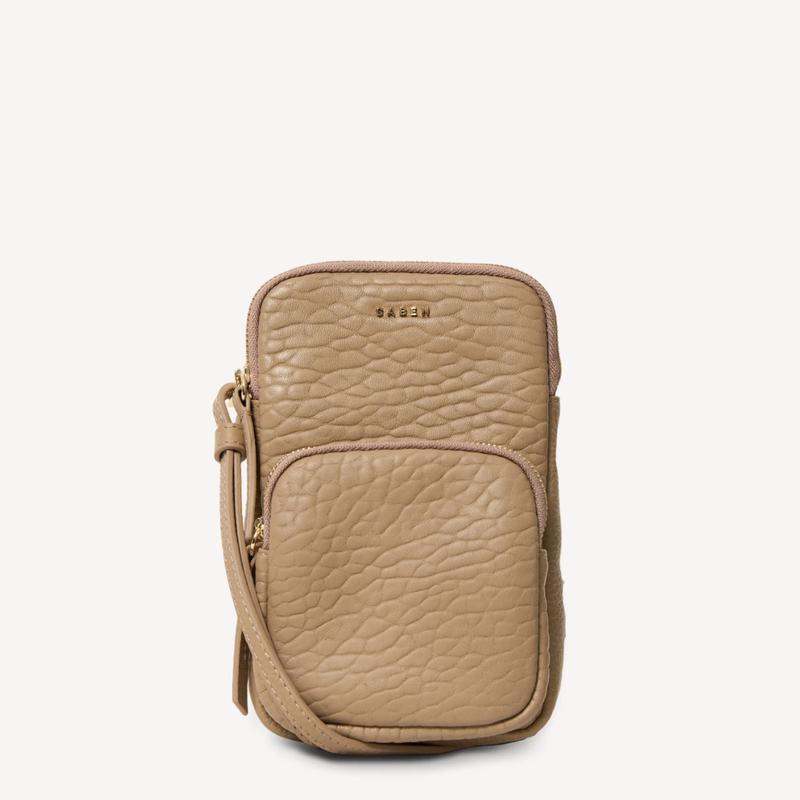Nikko Pocket Phone Sling - Tea