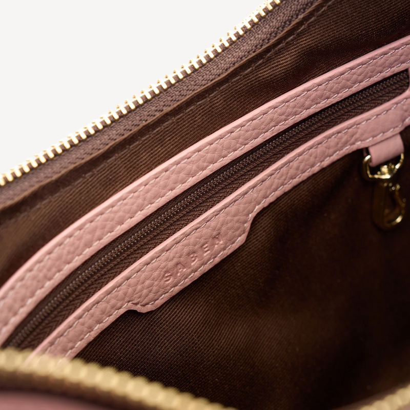 Sammy Shoulder Bag - Desert Rose