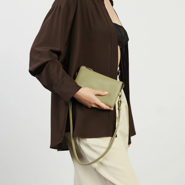 Tilly Crossbody - Eucalyptus