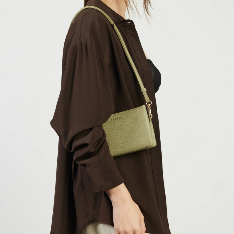 Tilly Crossbody - Eucalyptus