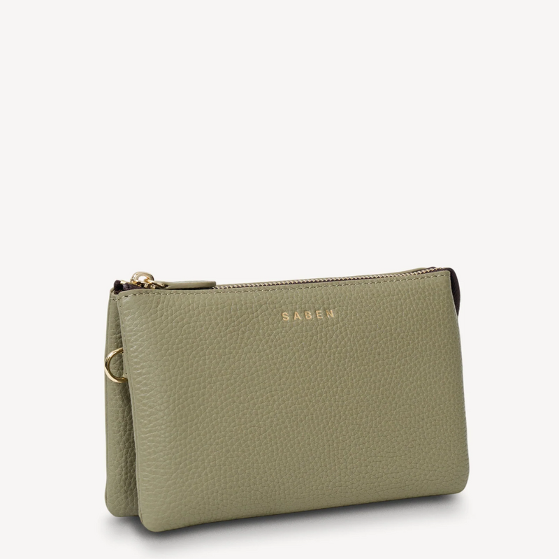 Tilly Crossbody - Eucalyptus